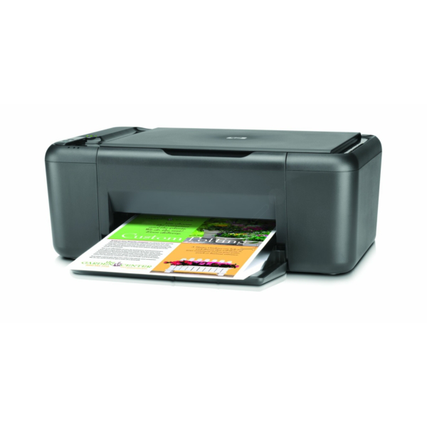 HP DeskJet F 2480 Drucker