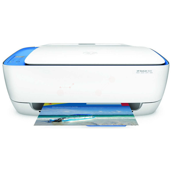 HP DeskJet Ink Advantage 3635 Drucker