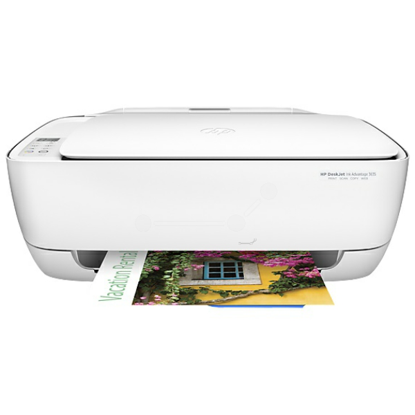 HP DeskJet 3635 Drucker
