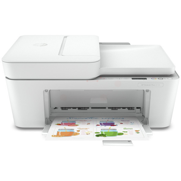 HP DeskJet Plus 4110 e Drucker