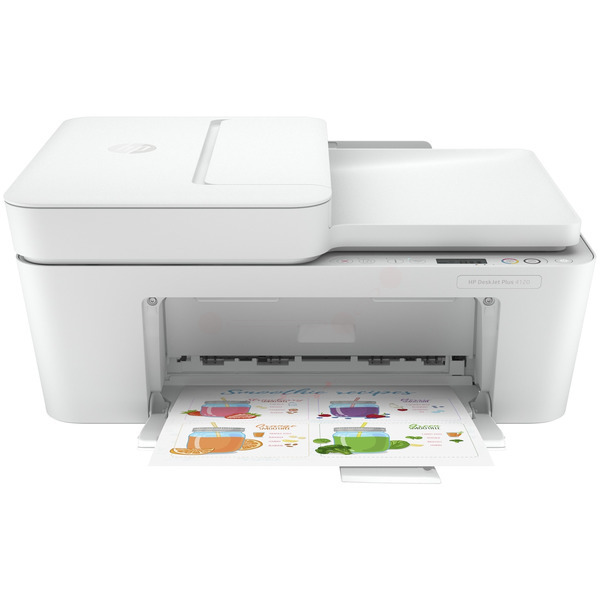 HP DeskJet Plus 4120 e Drucker