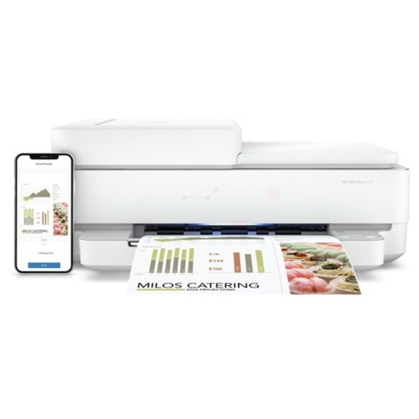 HP ENVY 6430 e Drucker