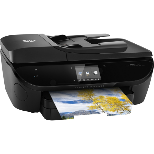 HP ENVY 7640 e-All-in-One Drucker