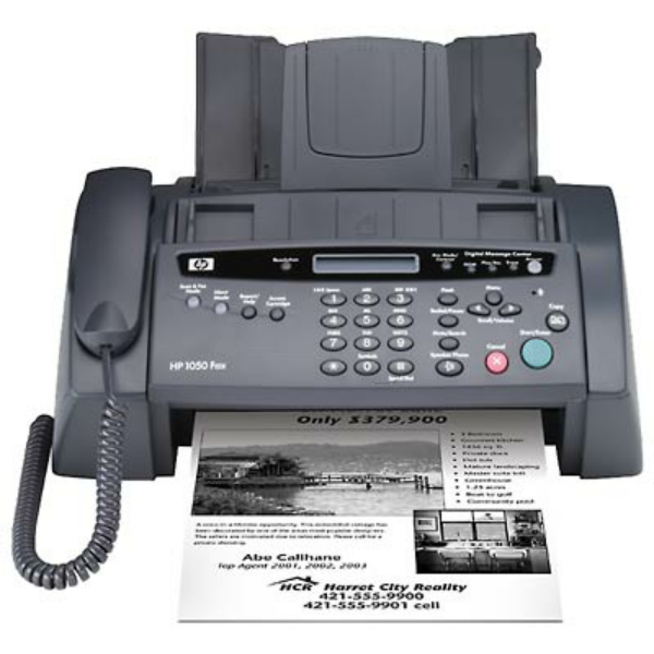 HP Fax 1050 Drucker