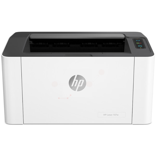 HP Laser 107 w Drucker
