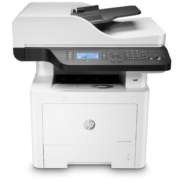 HP Laser MFP 432 fdn Drucker