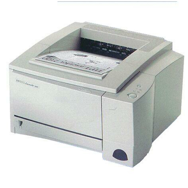 HP LaserJet 2200 D Drucker