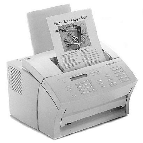 HP LaserJet 3100 Drucker