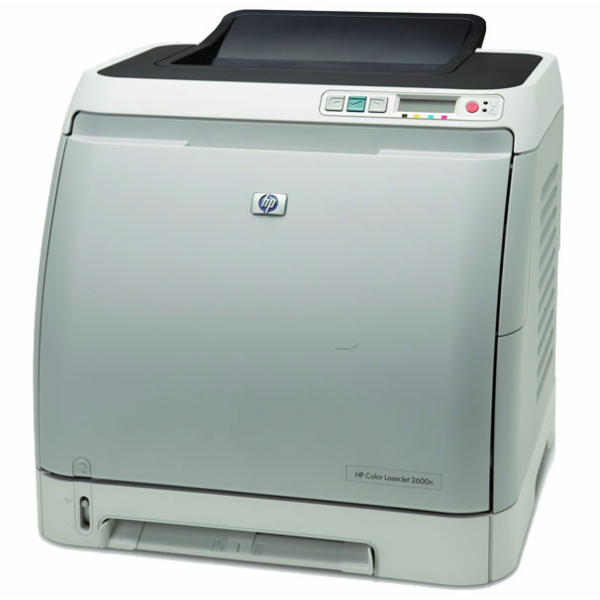 HP Color LaserJet 2600 Drucker