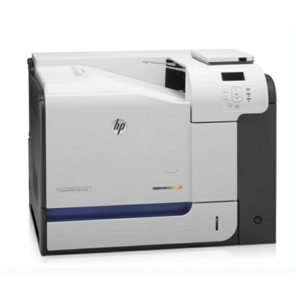HP LaserJet Enterprise 500 color M 551 dn Drucker