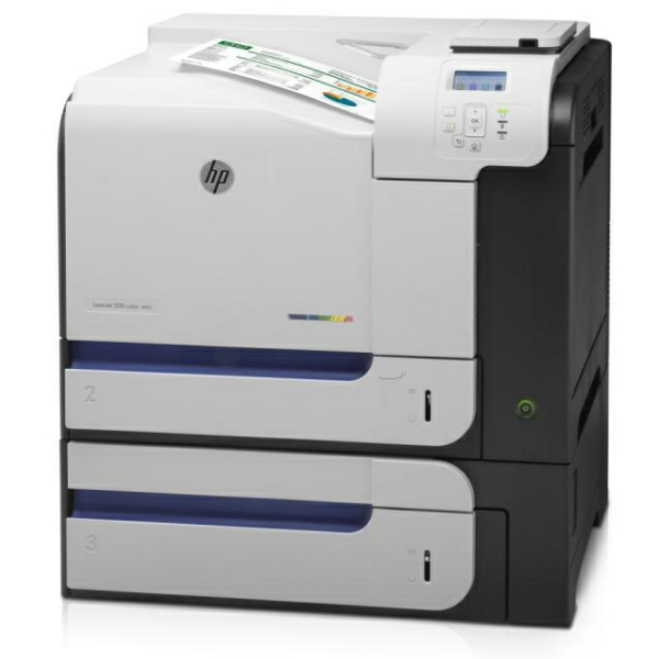 HP LaserJet Enterprise 500 color M 551 xh Drucker