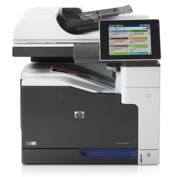 HP Color LaserJet Managed MFP M 775 fm Drucker