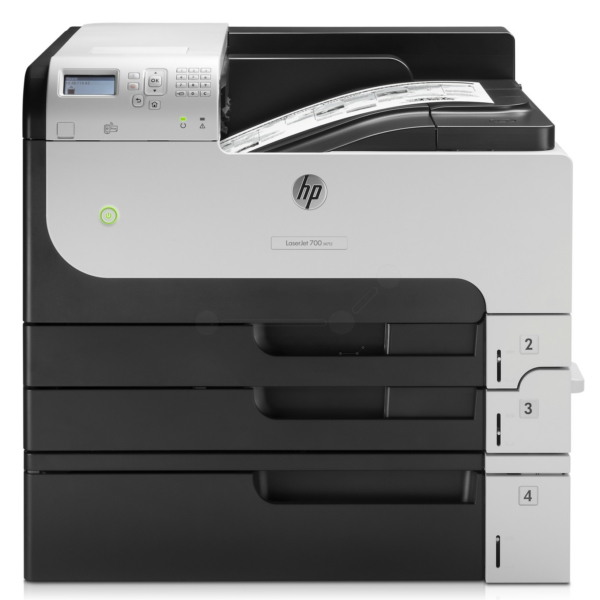 HP LaserJet Enterprise 700 MFP M 712 dn Drucker
