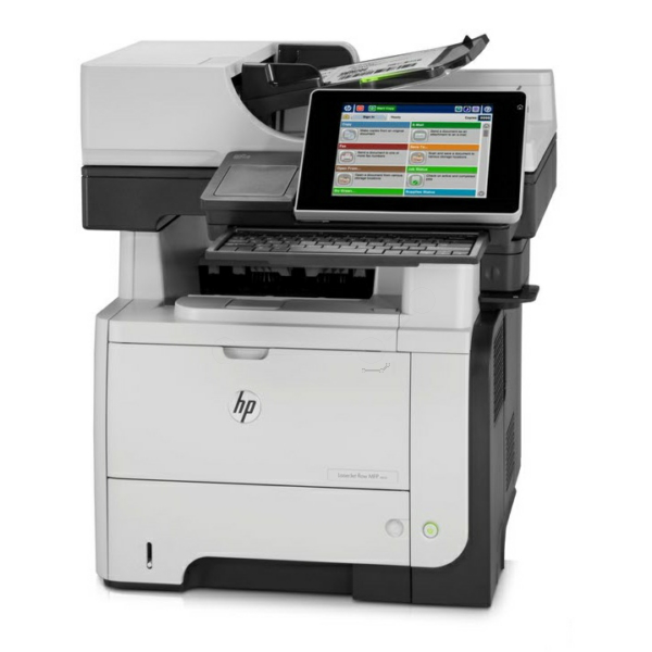 HP LaserJet Enterprise color flow MFP M 575 c Drucker