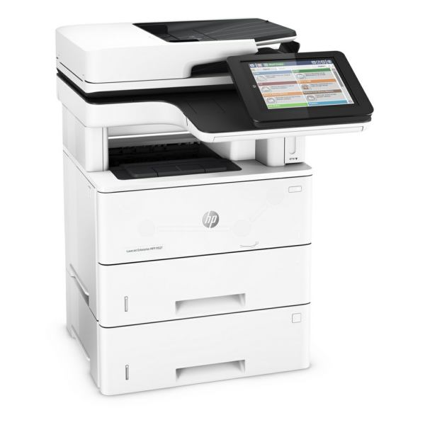 HP LaserJet Enterprise Flow MFP M 527 c Drucker