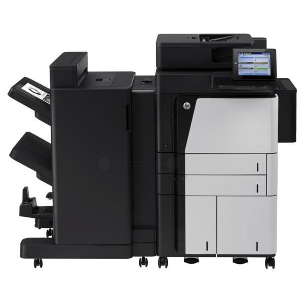 HP LaserJet Enterprise Flow MFP M 830 z Drucker