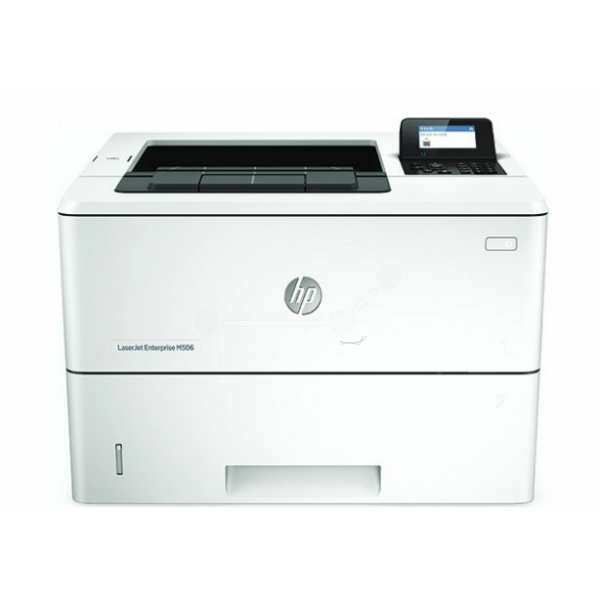 HP LaserJet Enterprise M 506 Series Drucker