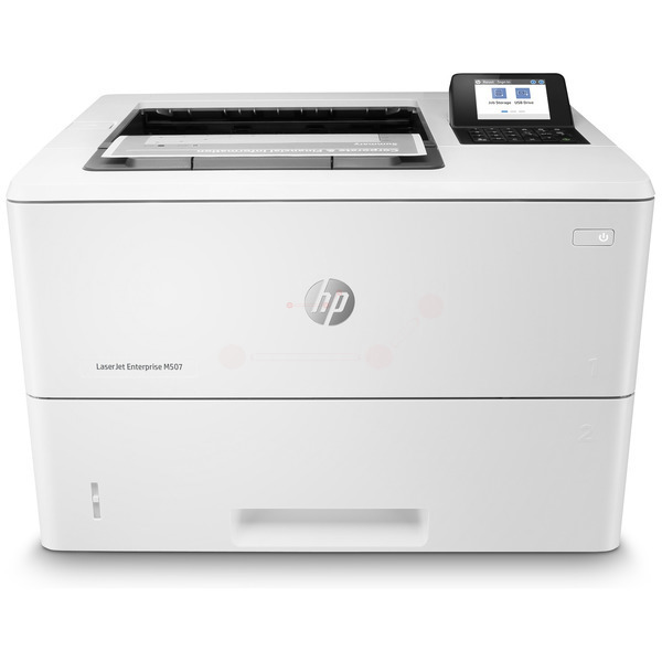 HP LaserJet Enterprise M 507 dng Drucker