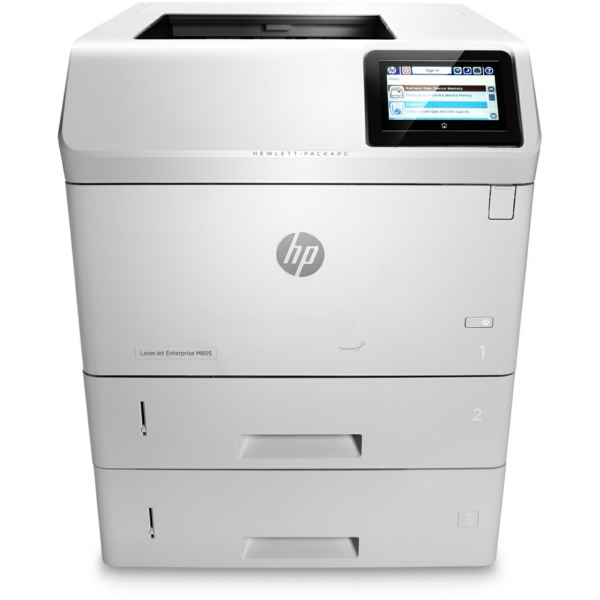 HP LaserJet Enterprise M 605 dn Drucker