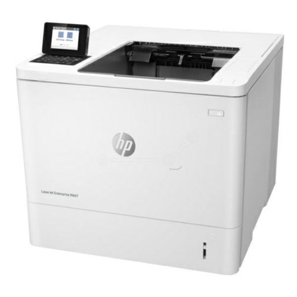 HP LaserJet Enterprise M 607 dx Drucker