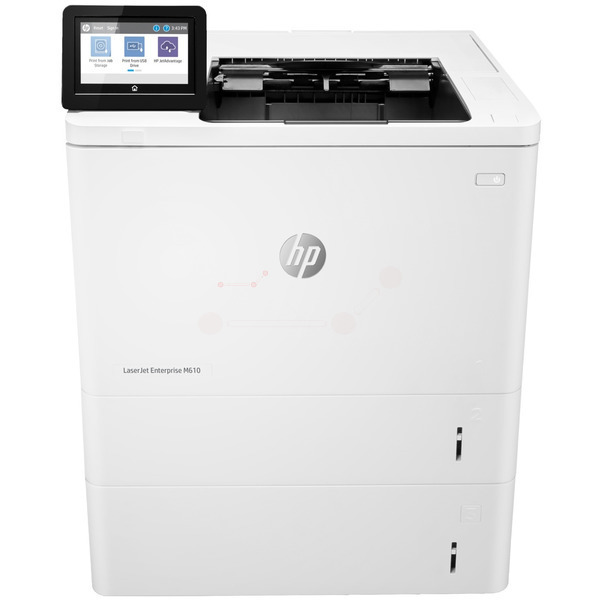 HP LaserJet Enterprise M 610 dn Drucker