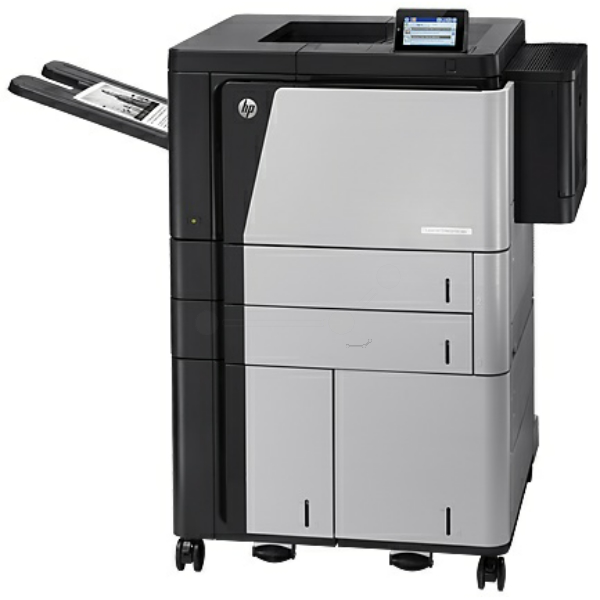 HP LaserJet Enterprise M 806 x Plus Drucker