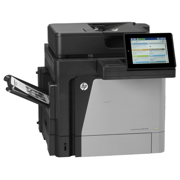 HP LaserJet Enterprise MFP M 630 dn Drucker