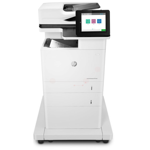 HP LaserJet Enterprise MFP M 635 fht Drucker