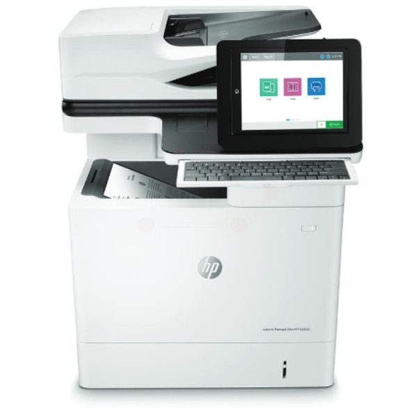 HP LaserJet Managed Flow MFP E 62565 h Drucker