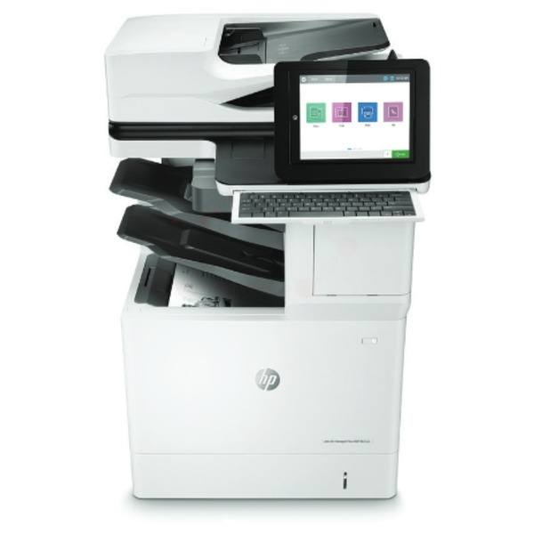 HP LaserJet Managed Flow MFP E 62575 z Drucker