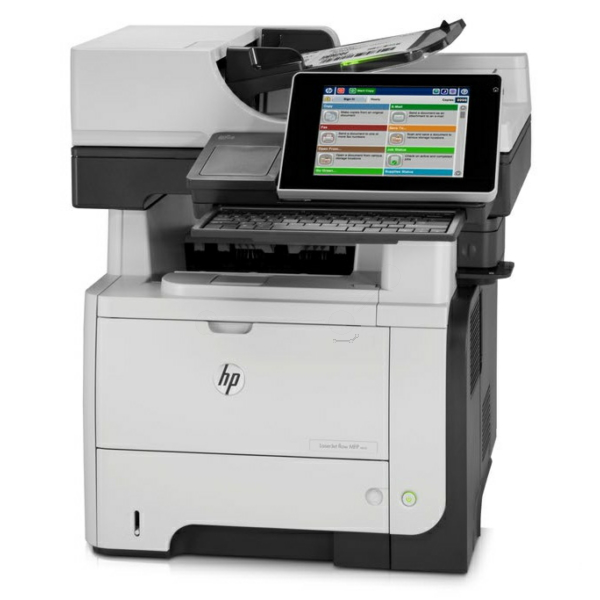 HP LaserJet Managed MFP M 525 fm Drucker