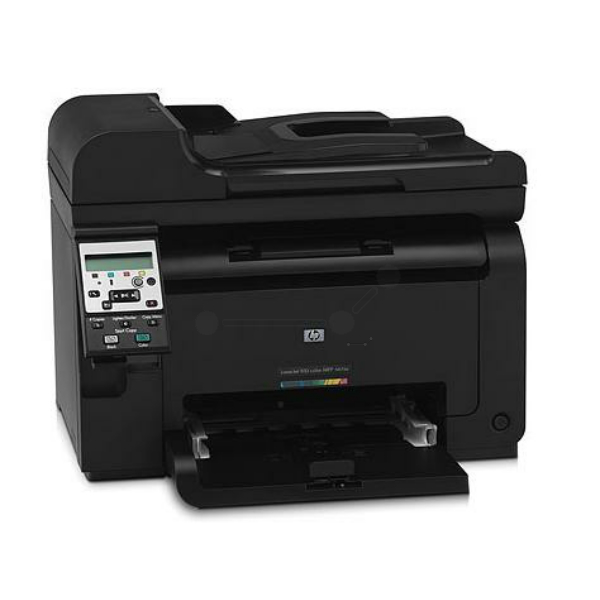 HP LaserJet Pro 100 Series Drucker