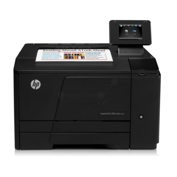 HP LaserJet Pro 200 color M 251 nw Drucker