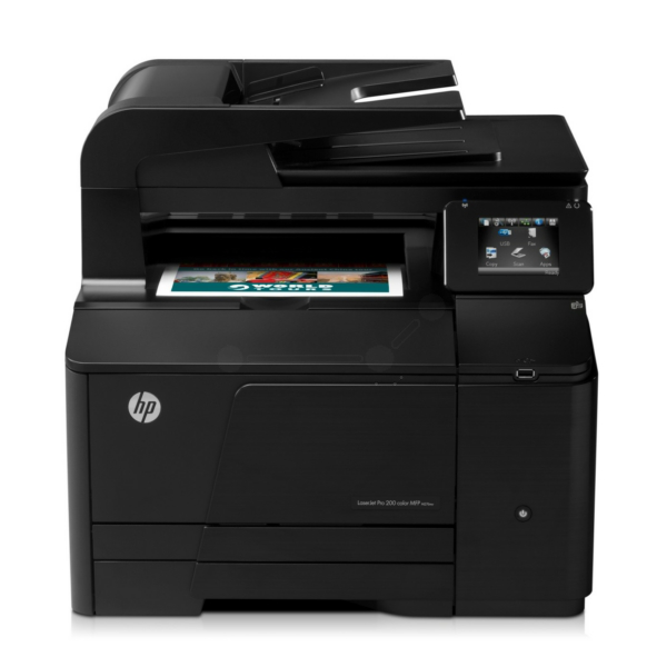 HP LaserJet Pro 200 Series Drucker