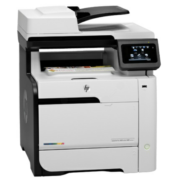HP LaserJet Pro 400 color MFP M 475 dn Drucker