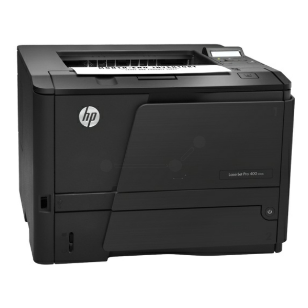 HP LaserJet Pro 400 M 401 n Drucker