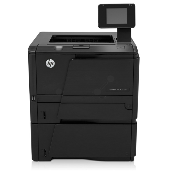 HP LaserJet Pro 400 M 401 dw Drucker