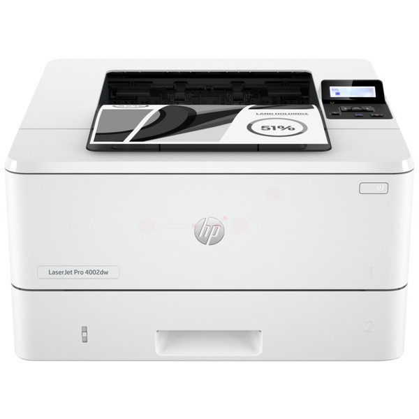 HP LaserJet Pro 4002 n Drucker