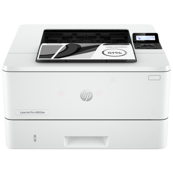 HP LaserJet Pro 4002 dw Drucker