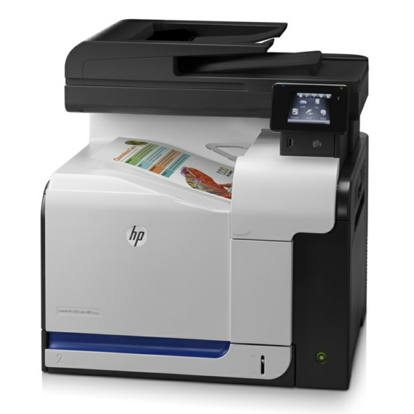 HP LaserJet Pro 500 Series Drucker
