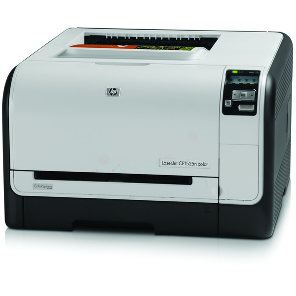 HP Color LaserJet Pro CP 1525 Drucker