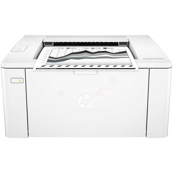 HP LaserJet Pro M 102 w Drucker