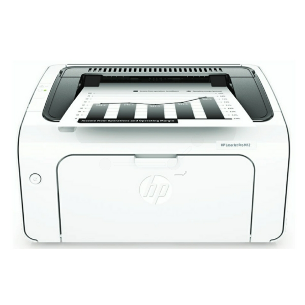 HP LaserJet Pro M 12 Drucker