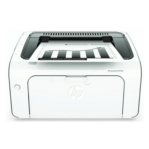 HP LaserJet Pro M 12 af Drucker