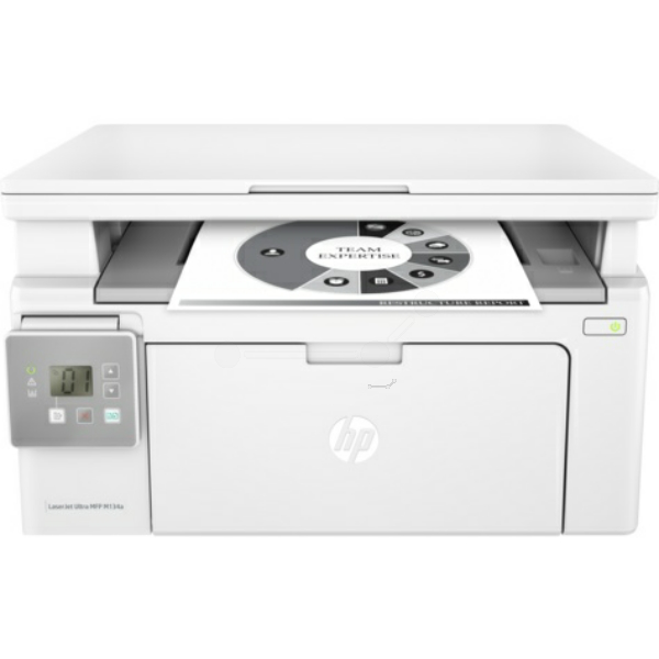 HP LaserJet Pro M 134 Series Drucker