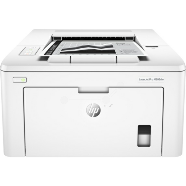 HP LaserJet Pro M 203 dw Drucker