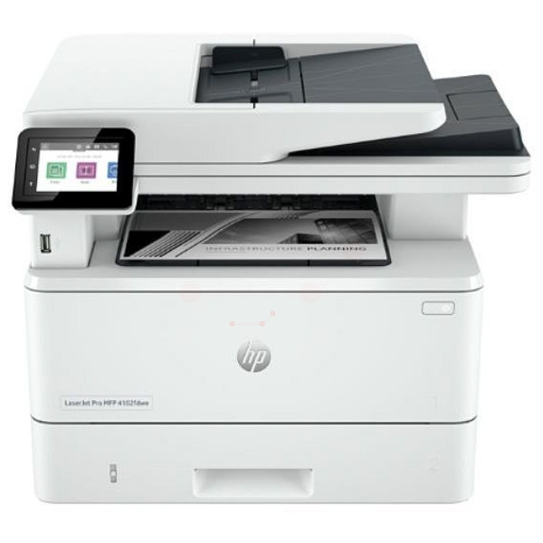 HP LaserJet Pro MFP 4102 fdwe Drucker