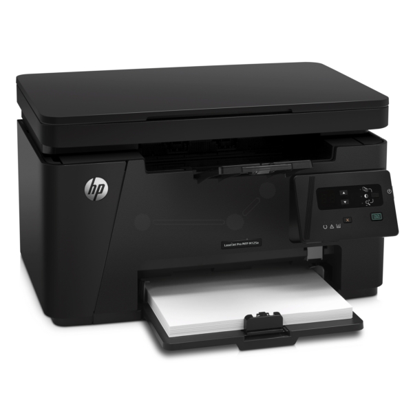 HP LaserJet Pro MFP M 125 a Drucker