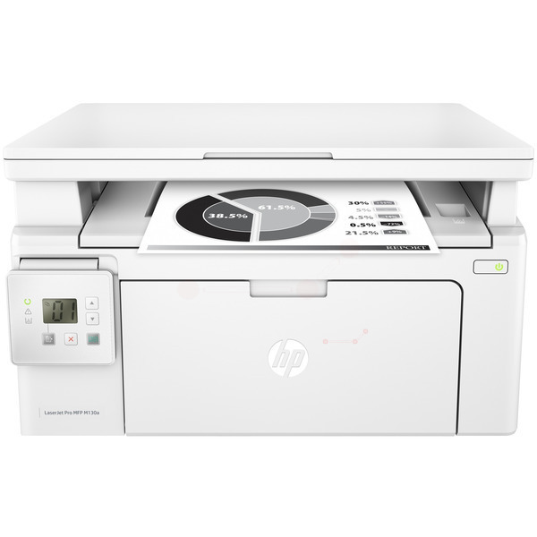 HP LaserJet Pro MFP M 130 a Drucker