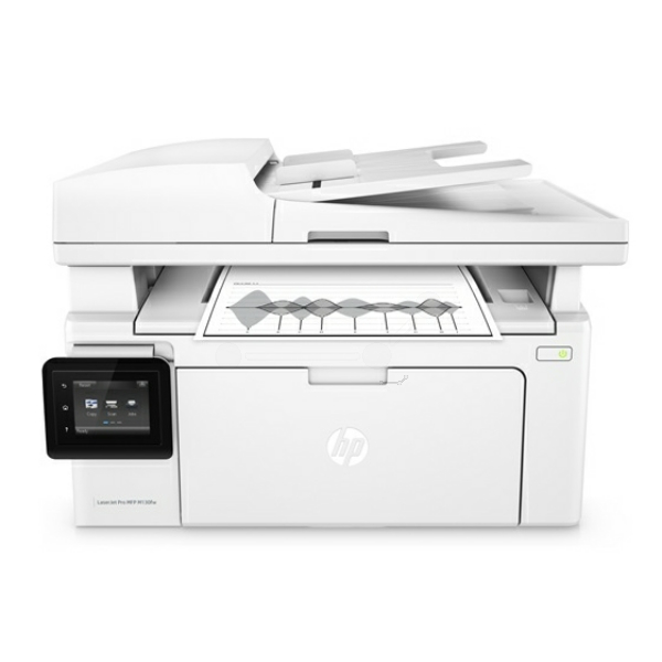 HP LaserJet Pro M 130 fnwp Drucker